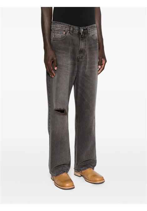third cut jeans man coffee OUR LEGACY | M4255TH